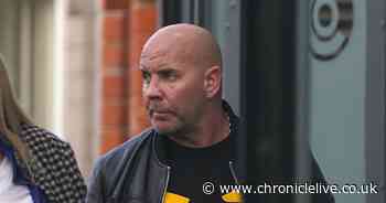 John Pickering jailed after his XL bullies 'savagely' attack husky on beach