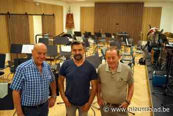 Muzikanten verbouwen eigenhandig hun repetitielokaal: “Een jaar lang al onze vrije tijd in gestoken”