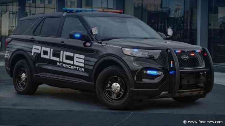 Ford's new tech could turn police cars into high-tech watchdogs