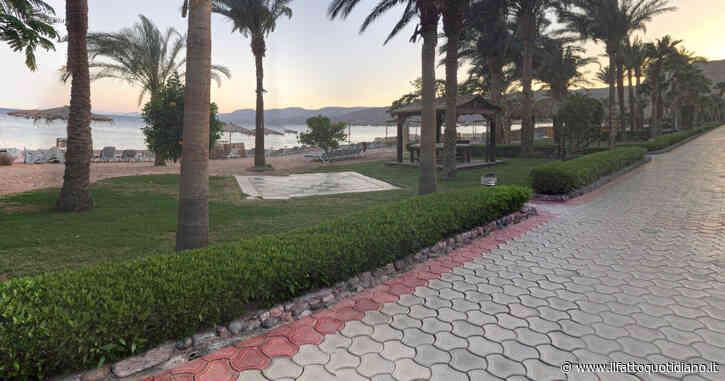 Diversi turisti accoltellati a Taba, in Egitto, al confine con Israele. Almeno sei feriti