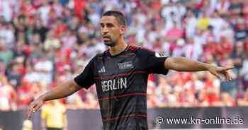 Liveticker: Union Berlin gegen FC St. Pauli – Aufstellungen, Tore, Ergebnis