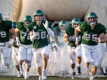 Ready for kick-off: Football Huskies launch this weekend in Manitoba