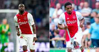 Ajax gaat Carlos Forbs verhuren aan Wolves, Silvano Vos verkocht aan AC Milan