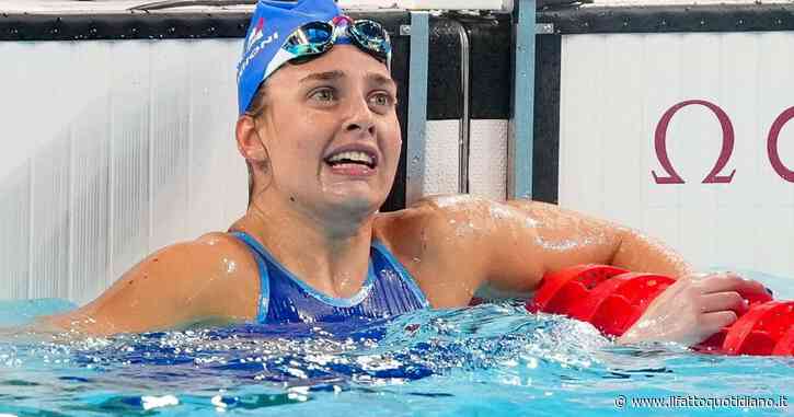 Paralimpiadi, Stefano Raimondi oro nei 100 rana SB9. Monica Boggioni conquista un altro bronzo