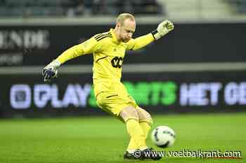 📷 'Belgische topclub dringt aan bij Standard voor Arnaud Bodart'