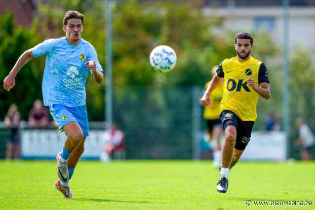 Herboren verdediger Luc Marijnissen klaar voor topaffiche op het Lisp tegen Deinze: “We willen veel beter doen dan vorig seizoen”