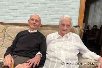 Denis en Jeanne vieren albasten huwelijk: “We zijn heel gelukkige mensen”