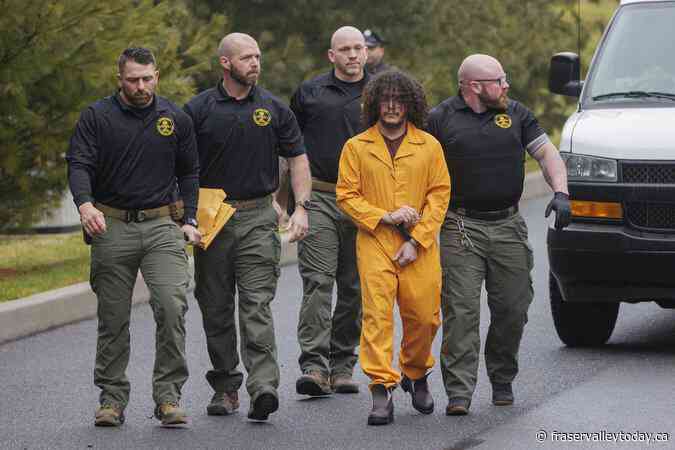 Escaped killer who was on the run in Pennsylvania for 2 weeks pleads guilty to escape charges
