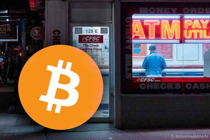 Aantal bitcoin ATM’s in Australië groeit hard, ruim 1.100 stuks