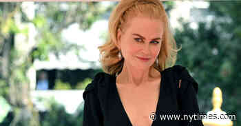 Nicole Kidman Bares Everything in the Sexy Drama ‘Babygirl’