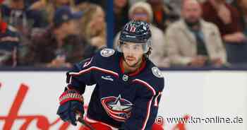 Johnny Gaudreau: NHL-Star und Bruder von Auto angefahren und getötet