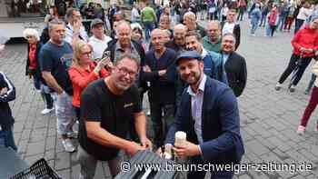 Mit dem Altstadtfest läuft in Schöningen die Party des Jahres