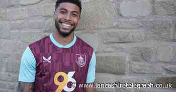 Burnley capture midfielder Josh Laurent from Stoke City