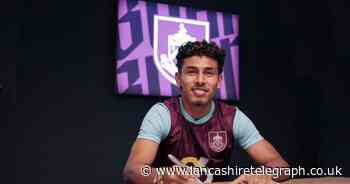 Burnley sign Brighton winger Sarmiento on season-long loan