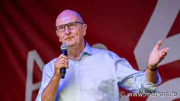 Woidke nennt Kampf gegen Rechtsextremismus wichtigstes Ziel