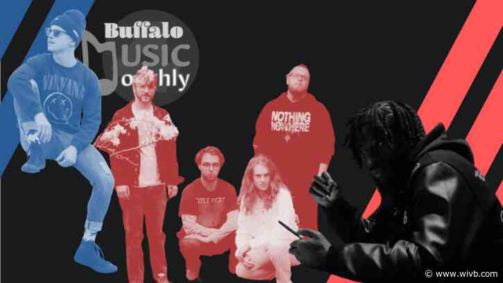 akloh. kicks off August with new release, Streets Soprano and Ashford prep for upcoming records: Buffalo Music Monthly