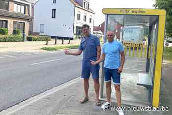 De Lijn schrapt vijf bushaltes in Arendonk wegens wegenwerken in... Otterstraat in Turnhout