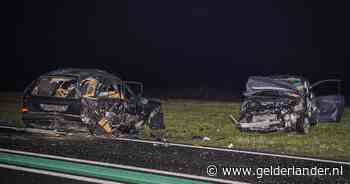 Dronken chauffeur botste op tegenligger en krijgt straf: ‘Ik wist niet dat eten niet helpt om nuchterder te worden’