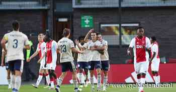 LIVE Keuken Kampioen Divisie | Excelsior leidt in kraker tegen ADO, Jong Ajax vroeg op achterstand
