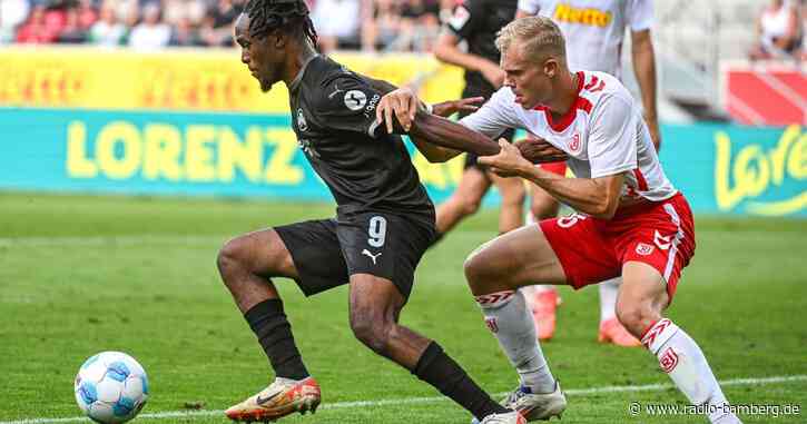 Fürth gewinnt mit stabilem Torwart Noll in Regensburg