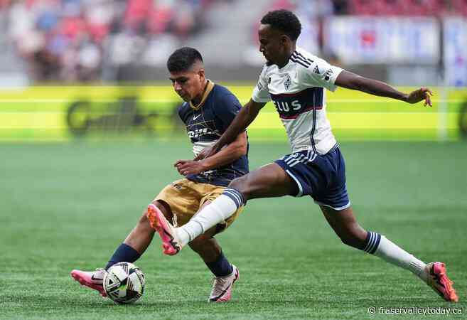 Vancouver Whitecaps kick off final stretch of MLS season with visit to Austin FC