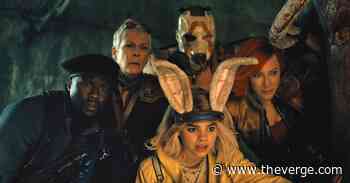 The Borderlands movie hides its best ideas under painful jokes