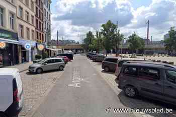 Man in levensgevaar nadat hij vijftal messteken in de rug krijgt in de buurt van Brussels Zuidstation