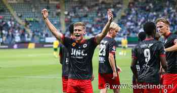 LIVE Keuken Kampioen Divisie | Excelsior leidt in kraker tegen ADO, Vitesse voor tegen de nummer twee