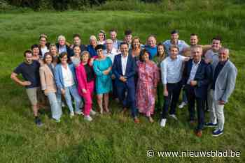 CD&V Oudsbergen klaar voor 13 oktober: ‘Kies voor verjonging en ervaring’