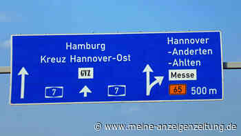 „GVZ“ auf Verkehrsschildern: Was steckt hinter der Abkürzung?