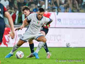 Inter-Atalanta 2-0, golazo di Barella, dominio interista a San Siro | La diretta