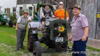 Er läuft und läuft und läuft:  „Den Deutz verkaufen wir um keinen Preis der Welt“