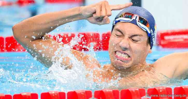 Schwimmer Wetekam holt Bronze – Silber im Tischtennis