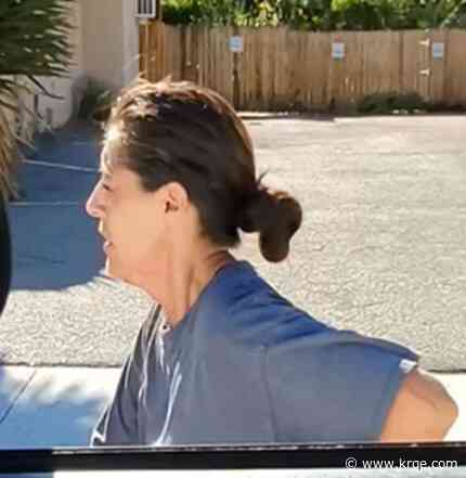 Law enforcement asks public for help identifying stolen vehicle suspect