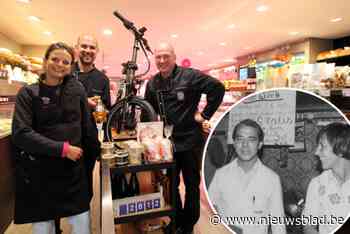 Een maand feest bij slagerij Van Gijsel voor 50ste verjaardag: “Sinds 1974 selecteren we zelf onze runderen”