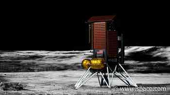 NASA gives Intuitive Machines $117 million for 2027 mission to moon's south pole