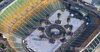 Illegal parking a concern around Commonwealth Stadium during big events