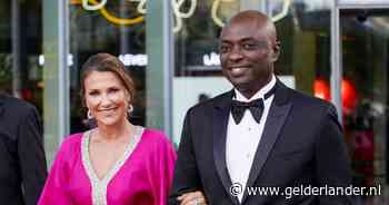 Prinses trouwt met omstreden sjamaan: ‘Ik wil heel Noorwegen waarschuwen voor mijn zoon’