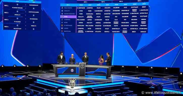 Champions League 2024/25: quanti punti servono per qualificarsi alla fase a eliminazione diretta