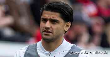 Transfer perfekt: Eintracht Frankfurt verpflichtet Mo Dahoud