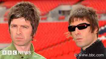 Oasis tickets relisted for £6,000 minutes after pre-sale