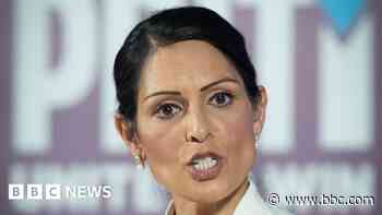 Priti Patel defends record on rising immigration