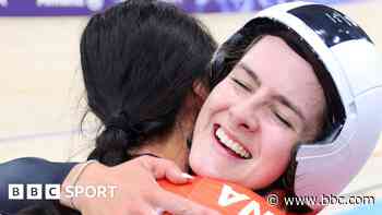 Schrager and Bate win first GB Paralympics medals after Cox crash