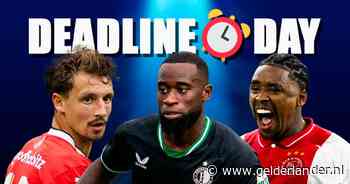 LIVE Deadline Day | Danjuma naar Girona, McTominay naar Napoli en niemand meer weg bij PSV