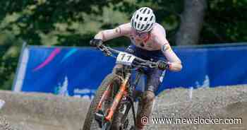 Puck Pieterse grijpt net als op Olympische Spelen naast medaille in korte race op WK