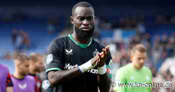 RB Leipzig: Lutsharel Geertruida ersetzt Mohamed Simakan