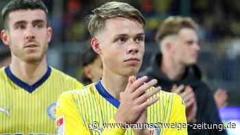 Das war‘s: Thorir Helgason kehrt nicht zur Eintracht zurück