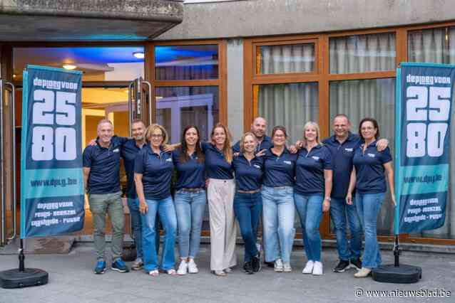 Nieuwe lijst De Ploeg pakt het anders aan dan andere politieke partijen in Putte: “We hebben geen standpunten, maar zoeken naar oplossingen”