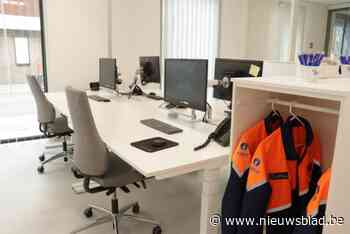 Politie opent nieuw wijkkantoor in Halense Doelstraat