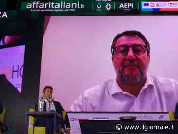 "Sgombrato campo da divisioni". Salvini indica i prossimi dossier del governo